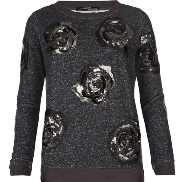 All Saints Sweatshirt